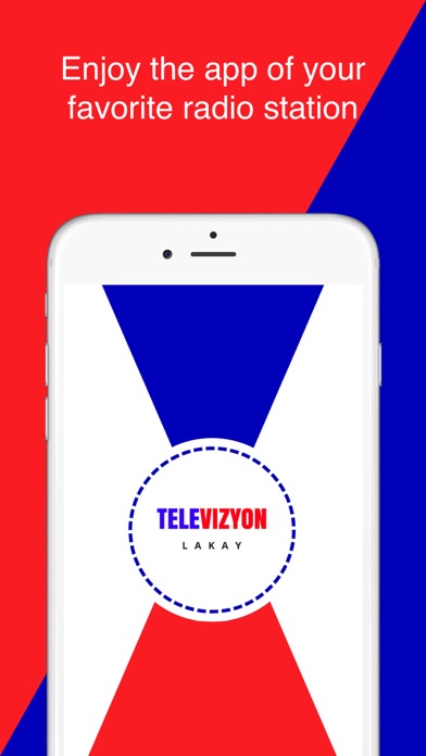 Televizyon Lakay App Screenshot