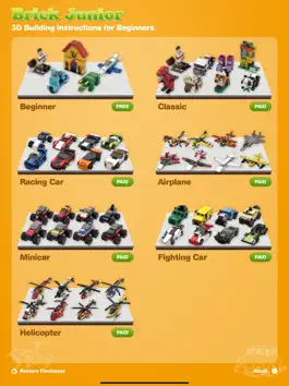 Game screenshot Brick Junior mod apk