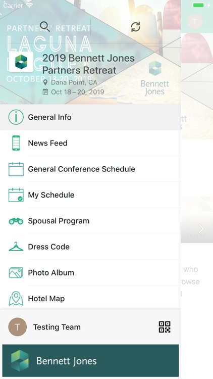 2019 Partners Retreat