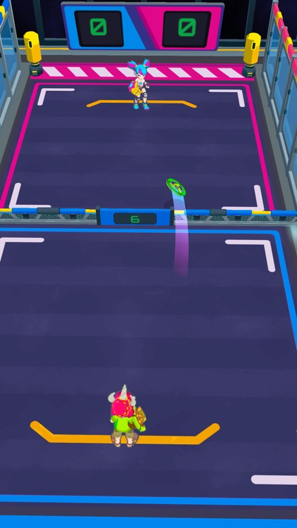 Disc Legends: Arena screenshot-6