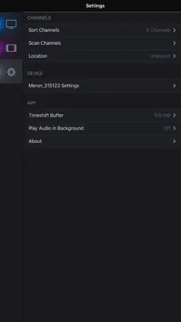Game screenshot SianoTV HD apk