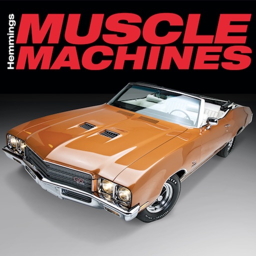 Hemmings Muscle Machines