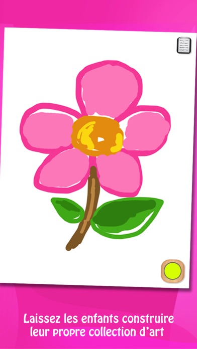 Screenshot #3 pour Peinture et Jeu: Préscolaire