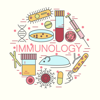 Nurten PIRLI - Learn Immunology アートワーク