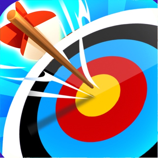 Archery Champs King- Bow&Arrow icon