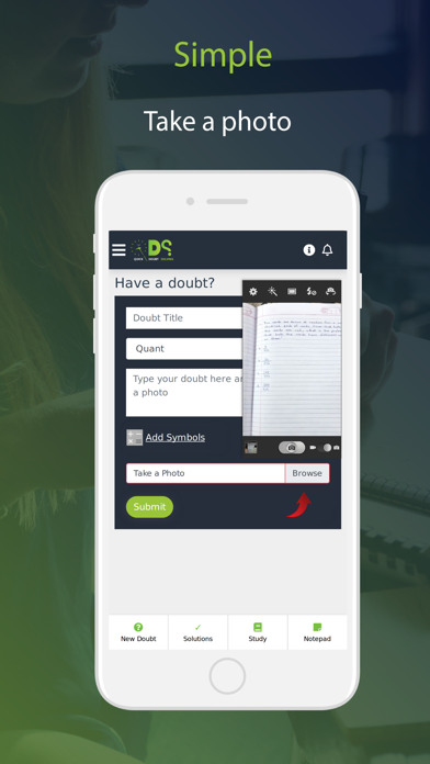 Screenshot 1 of QDS Pro App