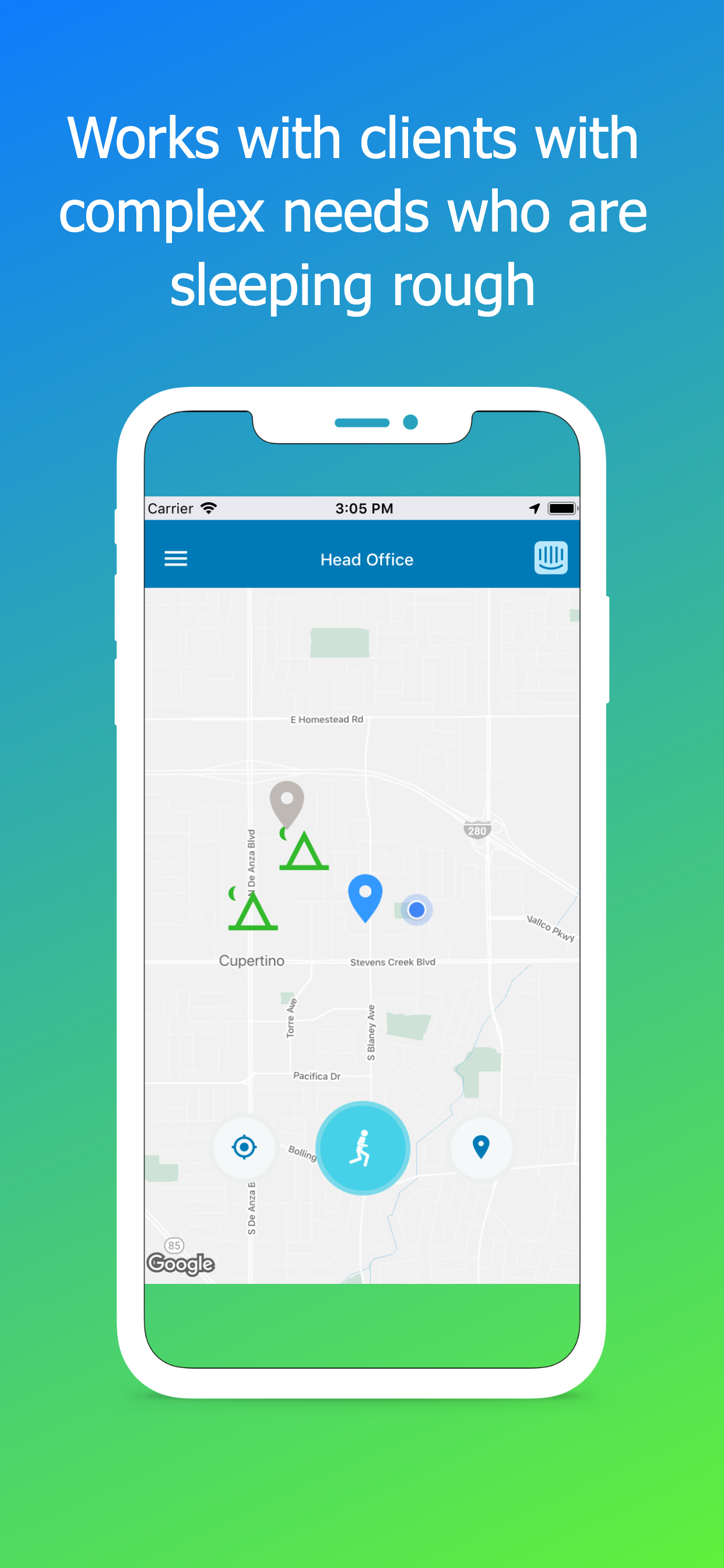 Way2Home screenshot 2