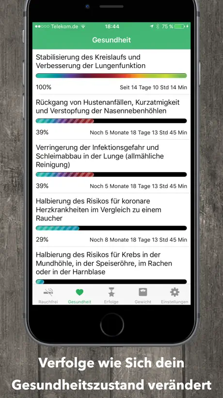 RauchFrei - Nichtraucher