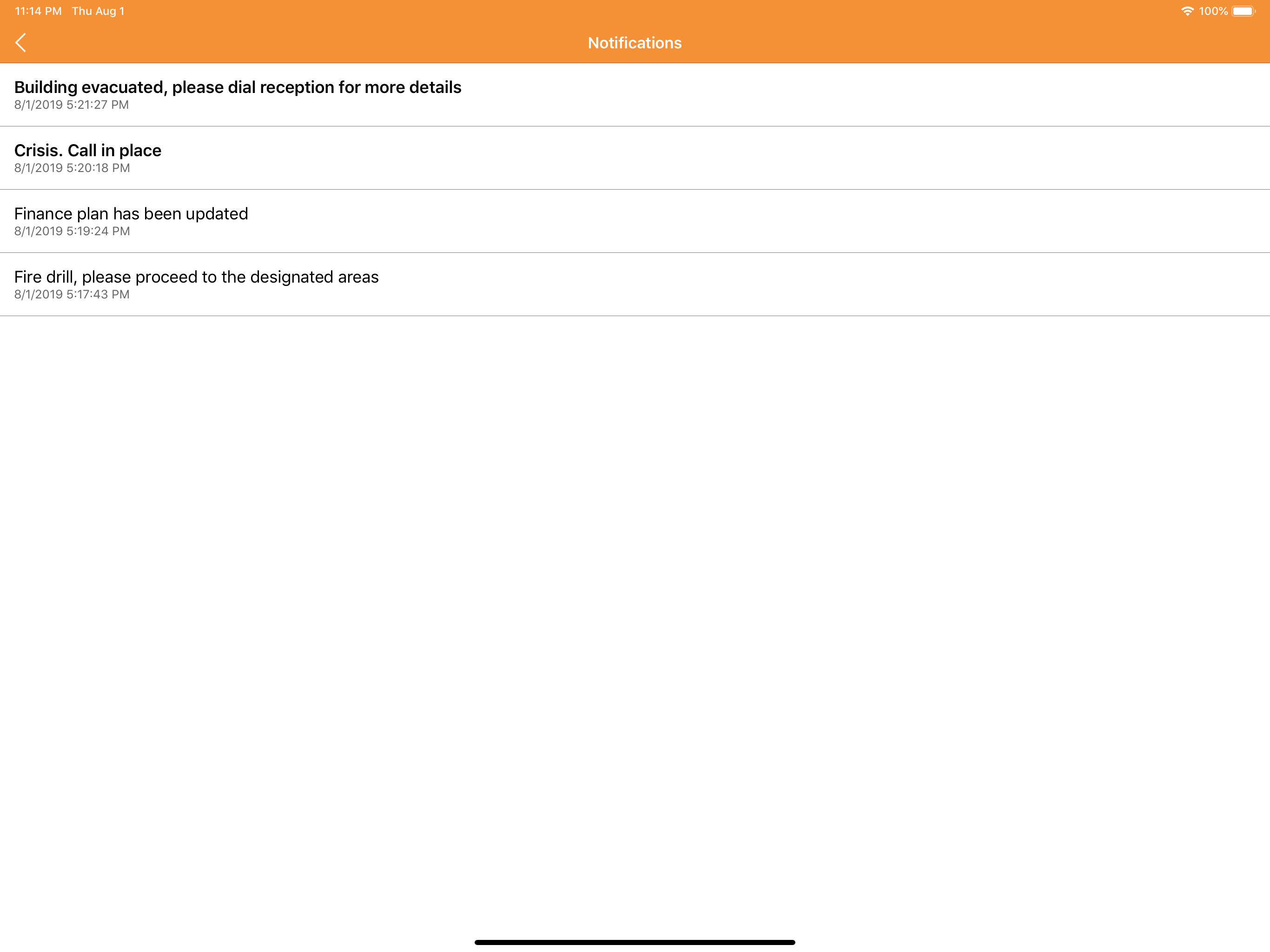 ClearView Continuity Mobile screenshot 13
