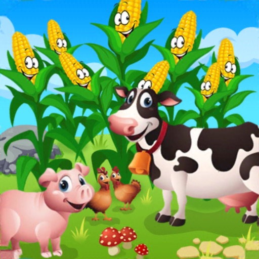 Happy Farm Day: Farm Empire icon