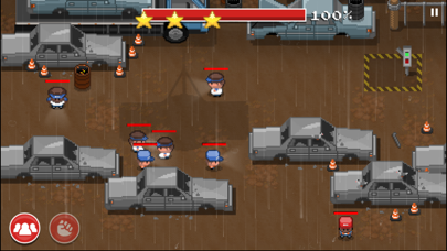 Screenshot #1 pour Defend Your Turf: Street Fight