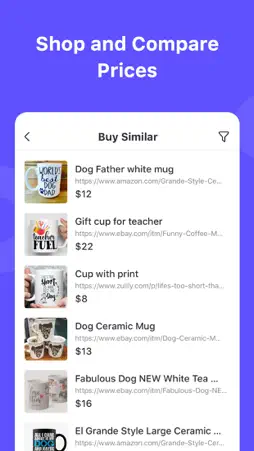 CamFind screenshot 5