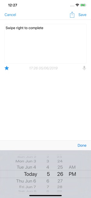 ToDo24(圖3)-速報App