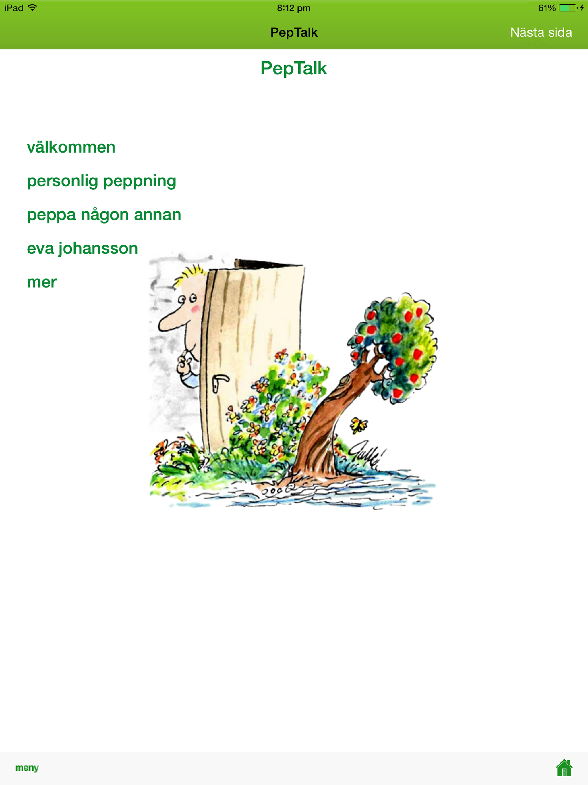 PepTalk
