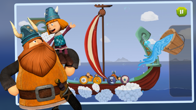Vic the Viking: Adventures Screenshot