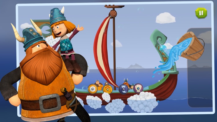 Vic the Viking: Adventures screenshot-3