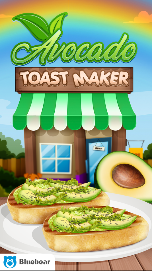 Avocado Toast Maker - 3.62 - (iOS)