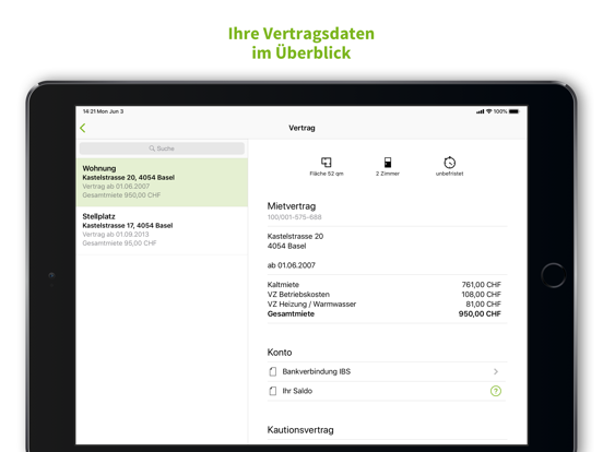 Screenshot #6 pour IBS Wohnen