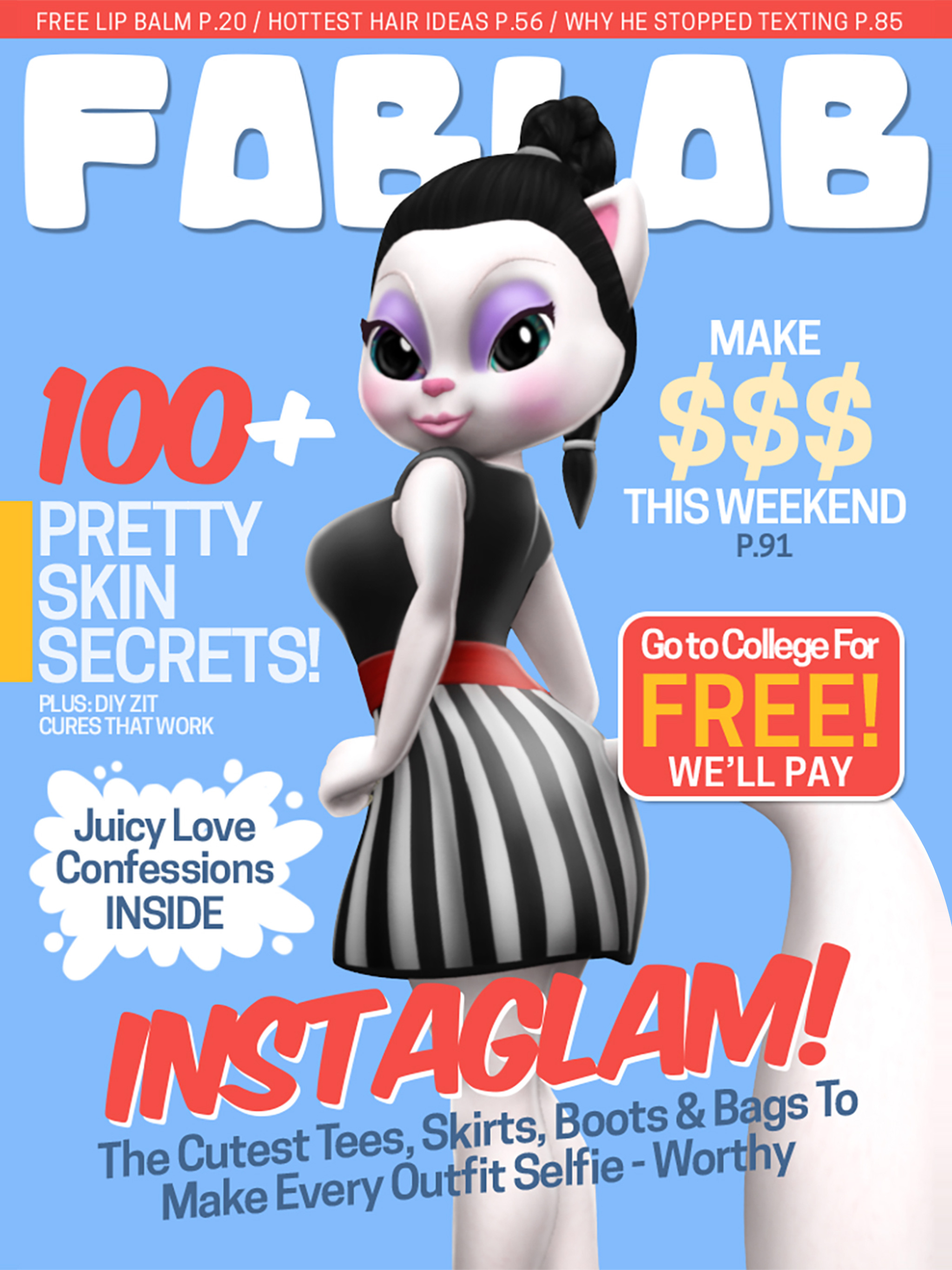 Kimmy Superstar Fashion Cat screenshot 10