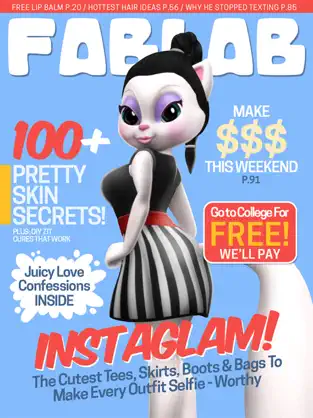Captura 5 Gata Que Habla Kimmy iphone