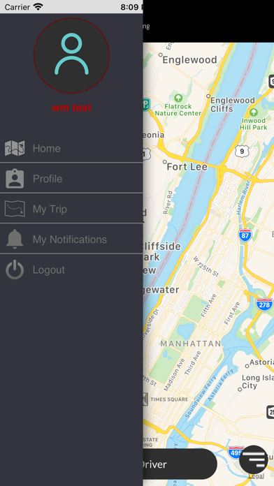 Screenshot #2 pour Outyng Client App