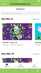 SlimeFest 2020 screenshot