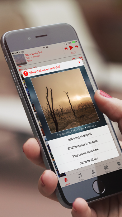 MyMusic - Control your music Screenshot