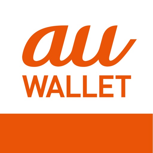 au WALLET-au PAYも使えるスマホ決済アプリ