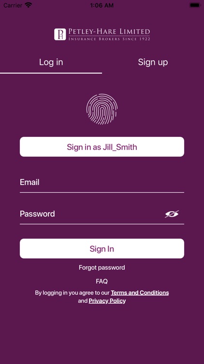 Petley-Hare Client Centre