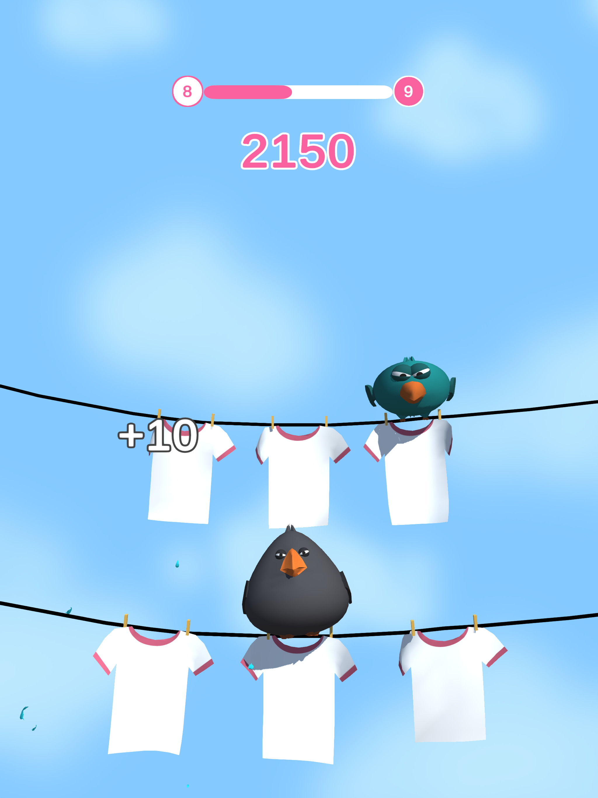 Laundry Rescue screenshot 5
