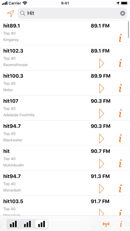 Radio Guide Australia