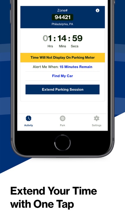 meterUP Parking
