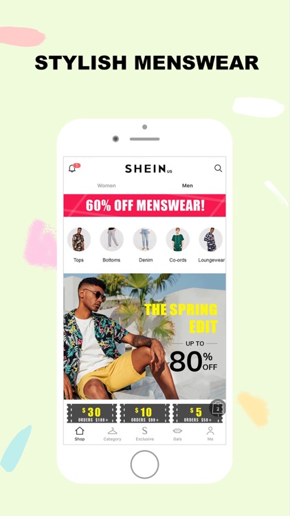 SHEIN-Fashion Shopping Online screenshot-5
