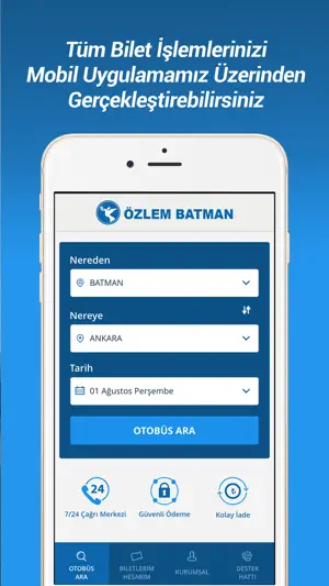 Ozlem Batman screenshot 1