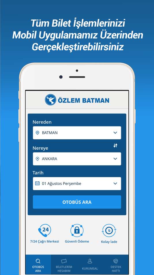 Ozlem Batman - 4.6 - (iOS)