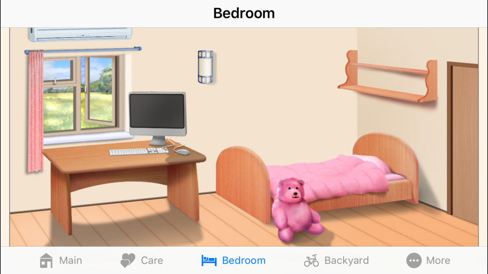 #2. Little Girl Magic (macOS) By: x2line.com LLC