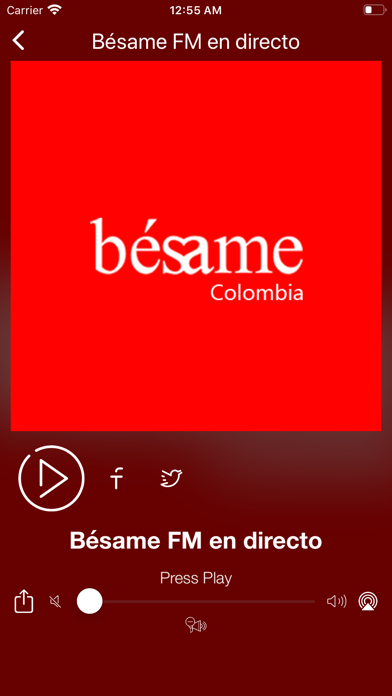 Radios Colombia en Vivo screenshot 2