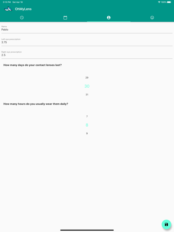 Screenshot #6 pour OhMyLens
