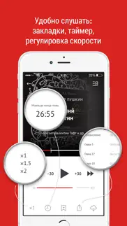 Радиоспектакли iphone screenshot 3