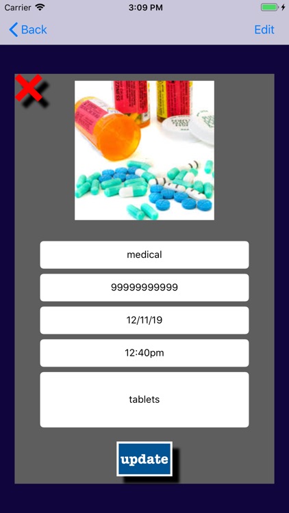 Appointment Diary screenshot-4