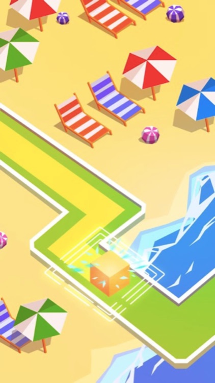 Dancing Cube: Magic Dance Line