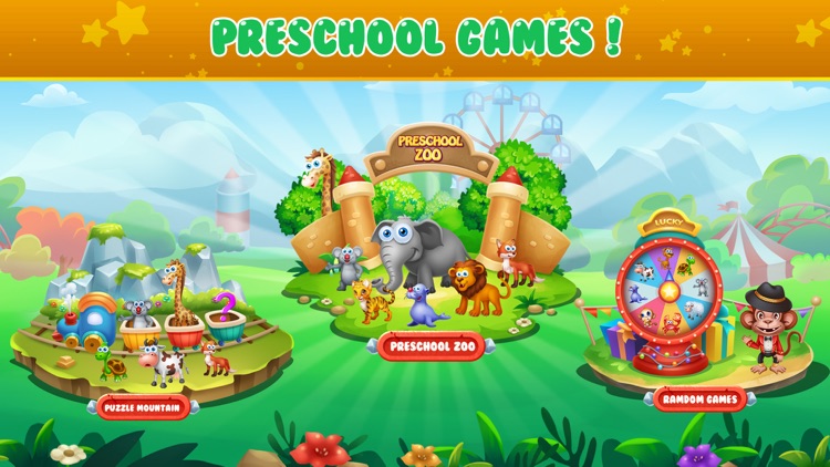 Preschool Games - Zoolingo screenshot-9