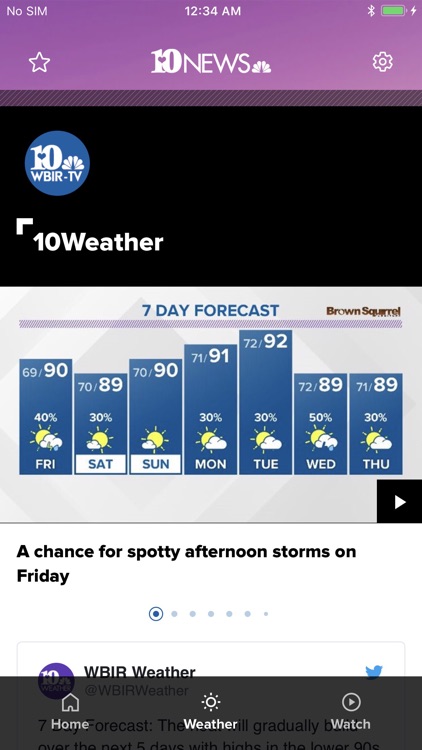 Knoxville News from WBIR