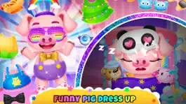 Game screenshot Baby Pig Care - Pet Care apk
