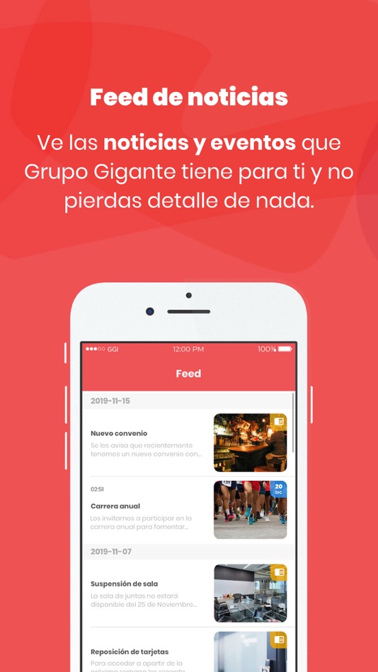 #2. Soy Gigante (iOS) 由: Gigante Grupo Inmobiliario