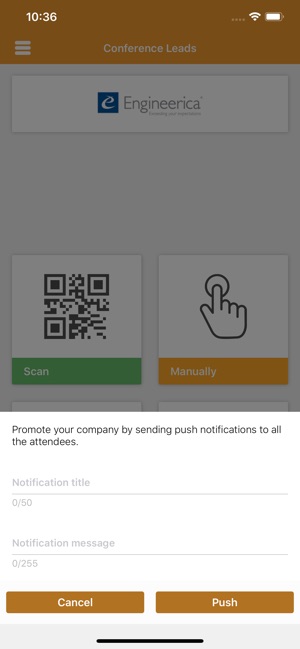 Conference Leads(圖5)-速報App