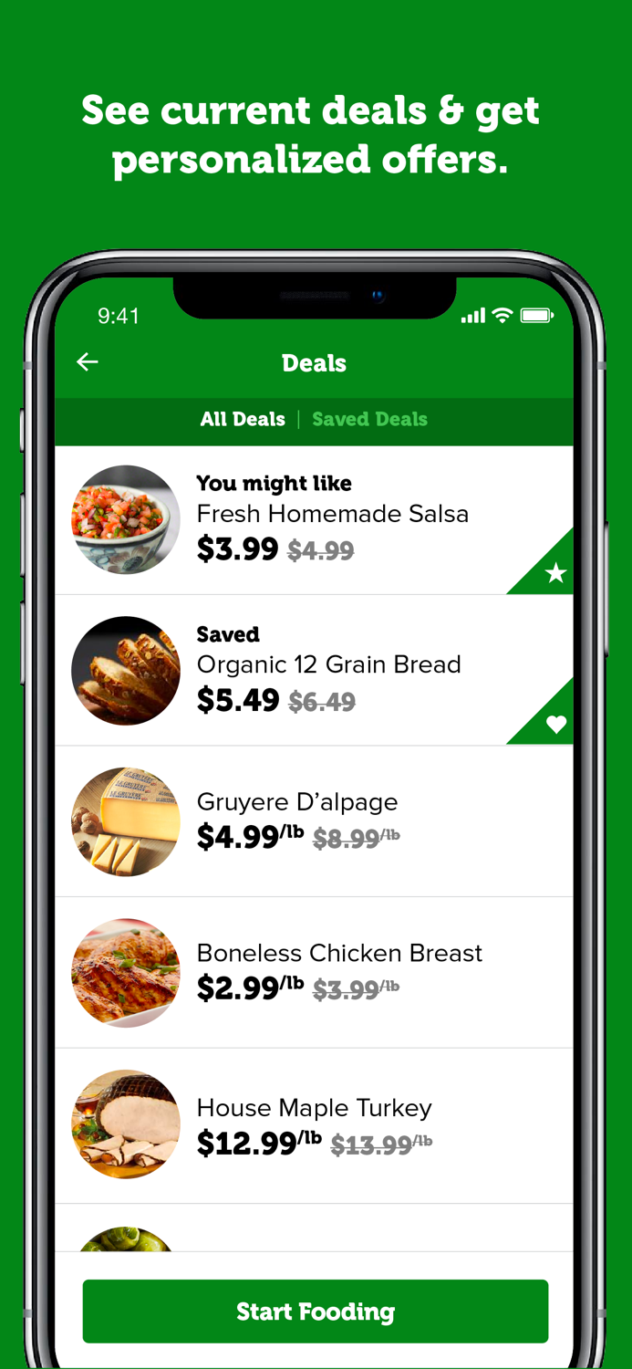 California Fresh Market