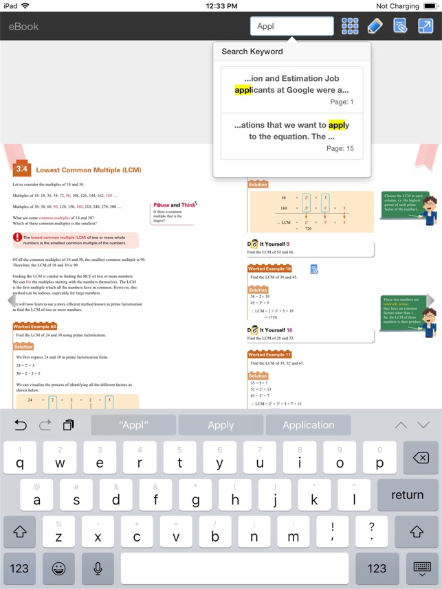 Let's Learn Science P5&6(圖3)-速報App