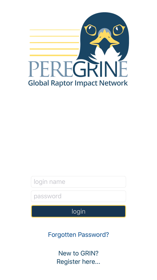 #1. Global Raptor Impact Network (iOS) 由: habitat INFO Ltd.
