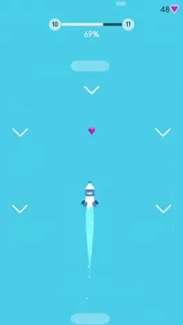 Game screenshot Bottle Rocket  -Flying Bottle- mod apk